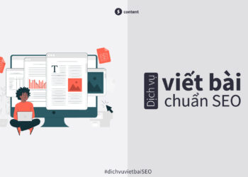 Dịch vụ viết bài chuẩn SEO