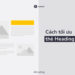 Heading là gì? Cách tối ưu thẻ Heading chuẩn SEO