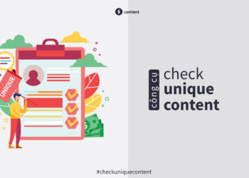 Công cụ check unique content